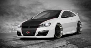 Volkswagen Corrado Miranda Media 2011 года